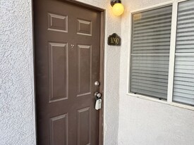 2615 W Gary Ave in Las Vegas, NV - Building Photo