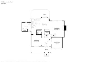 430 Elsie Inn in Mahtomedi, MN - Building Photo - Building Photo