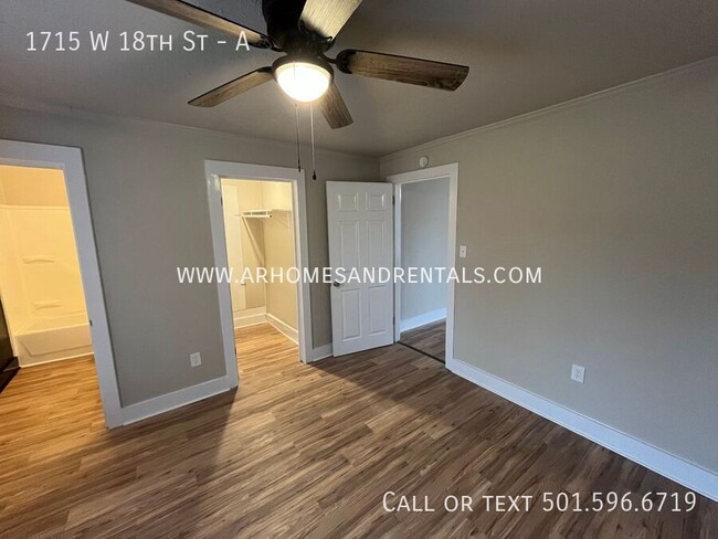 1715 W 18th St in North Little Rock, AR - Building Photo - Building Photo