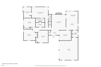 1120 Jennings Dr in Woodstock, GA - Foto de edificio - Building Photo