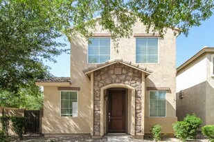 4351 E Milky Way in Gilbert, AZ - Building Photo