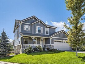 664 Tiger Lily Way in Highlands Ranch, CO - Building Photo