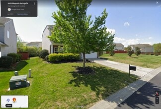 8430 Magnolia Springs Dr in Harrisburg, NC - Building Photo - Building Photo