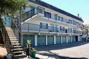 Sierra Seaside Flats Apartments