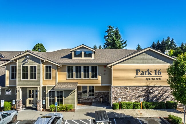 Park 16 in Federal Way, WA - Building Photo - Building Photo