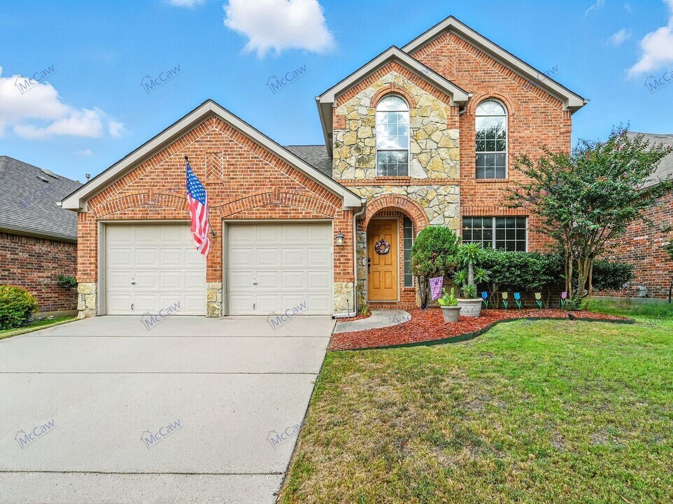 7912 Adobe Dr in Fort Worth, TX - Building Photo