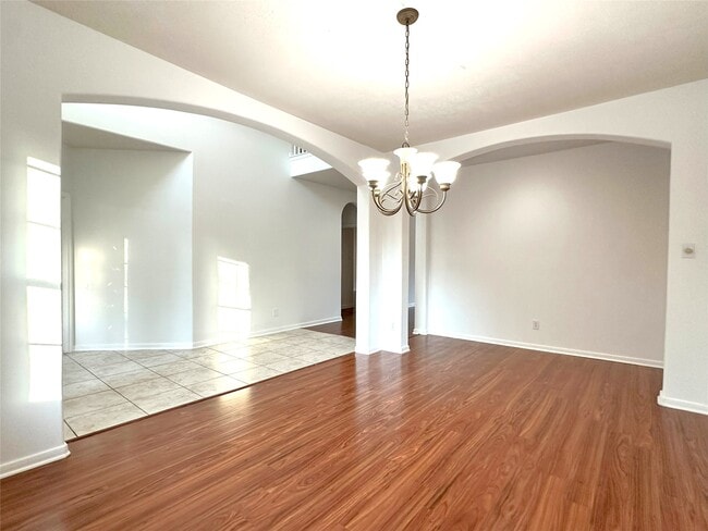 property at 46 S April Mist Cir