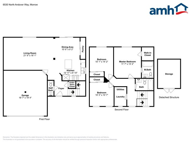 6530 N Andover Way in Morrow, OH - Building Photo - Building Photo