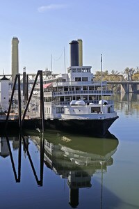 Downtown Sacramento