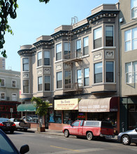 1701 Polk St in San Francisco, CA - Building Photo - Building Photo