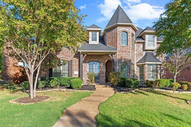 property at 4542 Carraway Dr