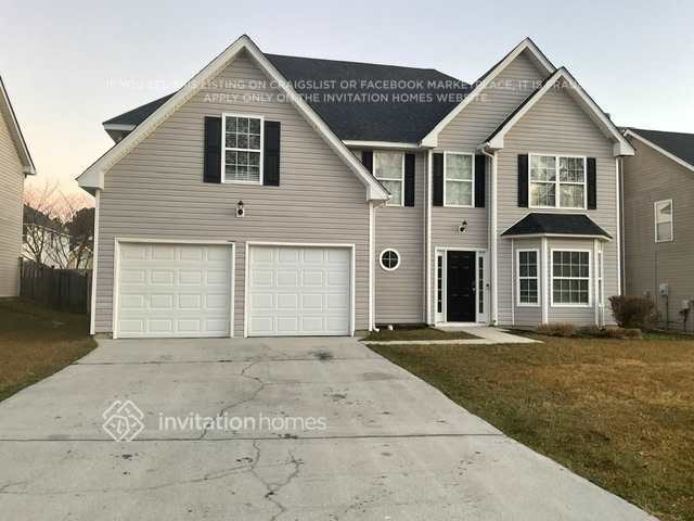 property at 5999 Horseshoe Ln