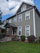 1003 Broadway St, Unit 1003 Broadway St apt 2 in Indianapolis, IN - Building Photo