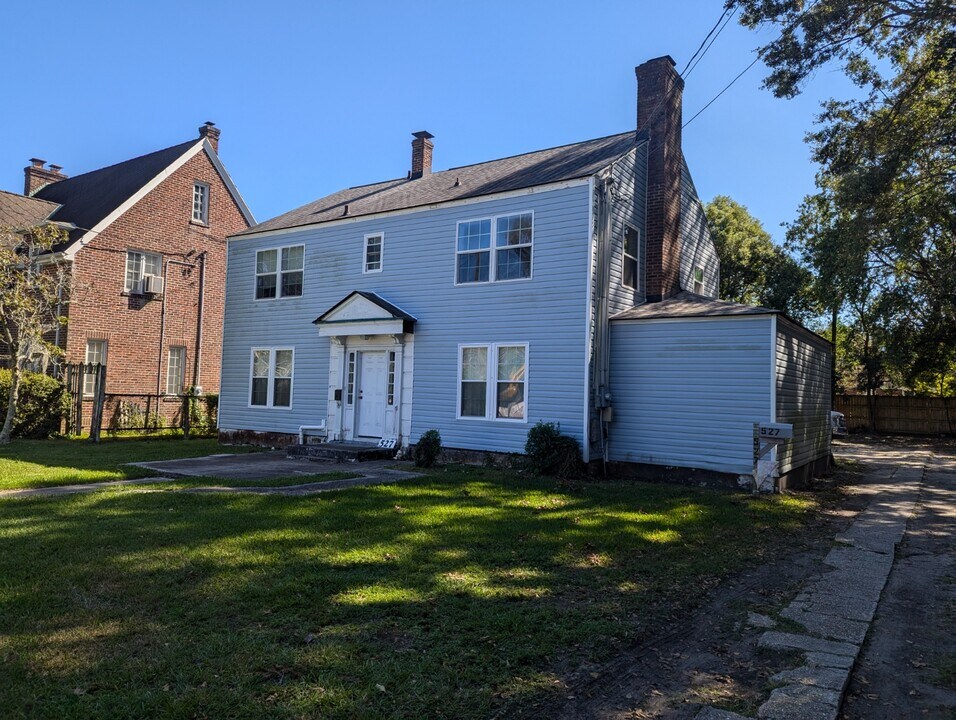 527 Savannah Hwy, Unit B - Upstairs in Charleston, SC - Building Photo