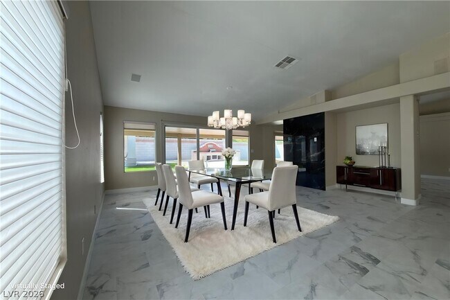 3809 Cranbrook Hill St in Las Vegas, NV - Building Photo - Building Photo