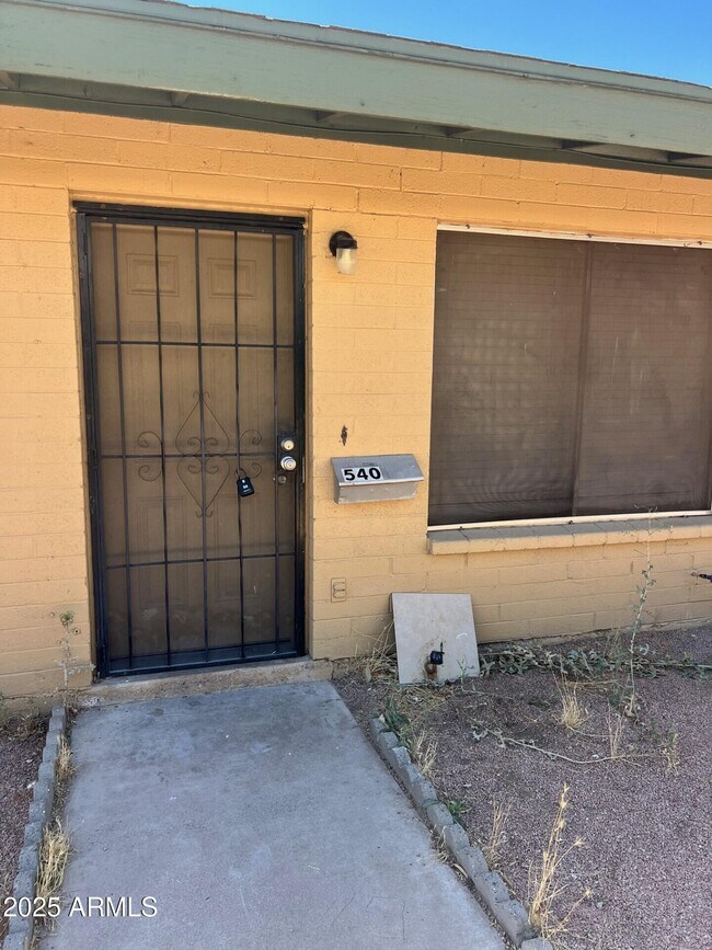 540 N Hall in Mesa, AZ - Building Photo - Building Photo