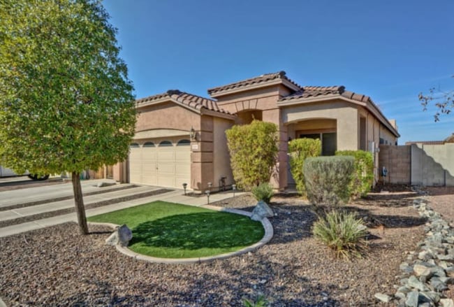 property at 220 E Beth Dr