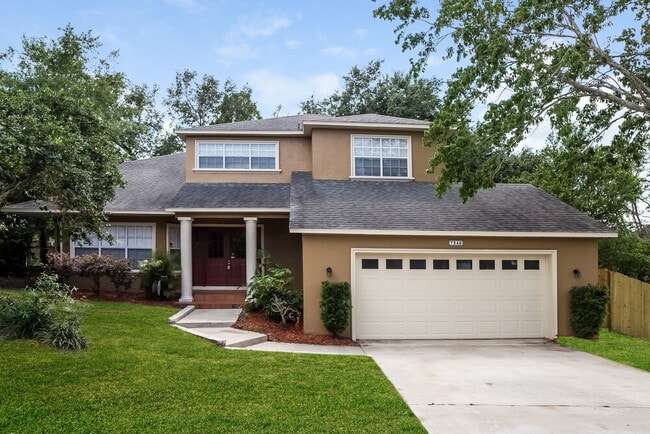 property at 7346 Cherry Laurel Dr