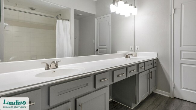 property at 2500 Woodland Park Dr