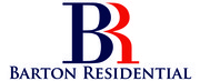 Property Management Company Logo Barton Residential, LLC