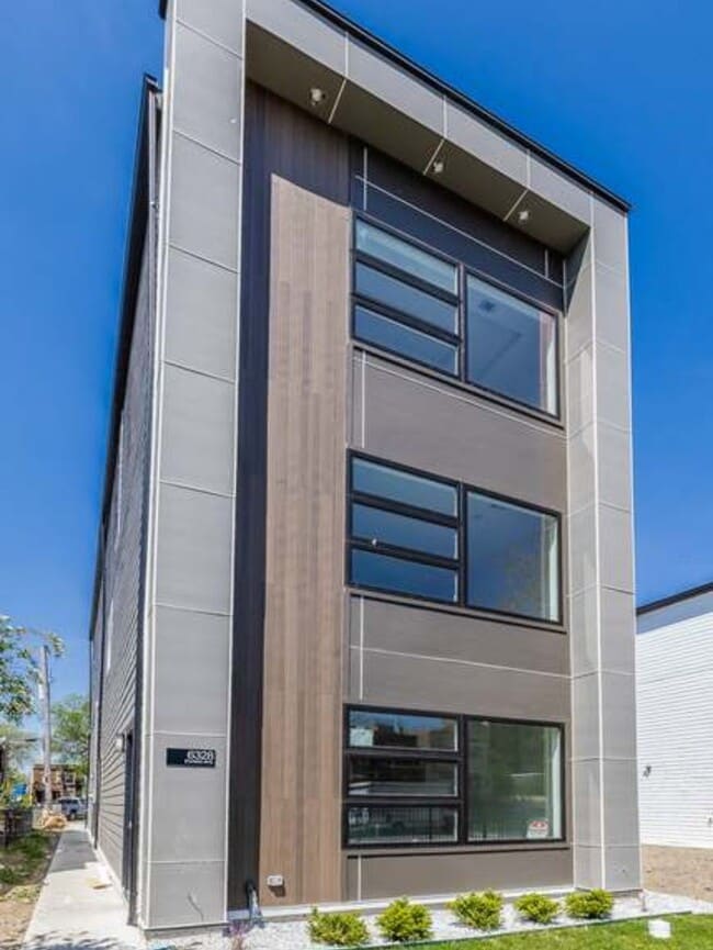property at 6328 S Evans Ave