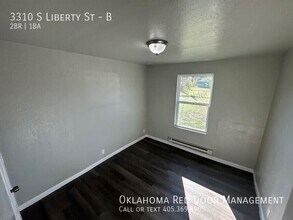 3310 S Liberty Ave in Oklahoma City, OK - Building Photo - Building Photo