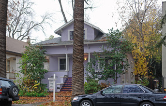 2526 H St in Sacramento, CA - Building Photo - Building Photo