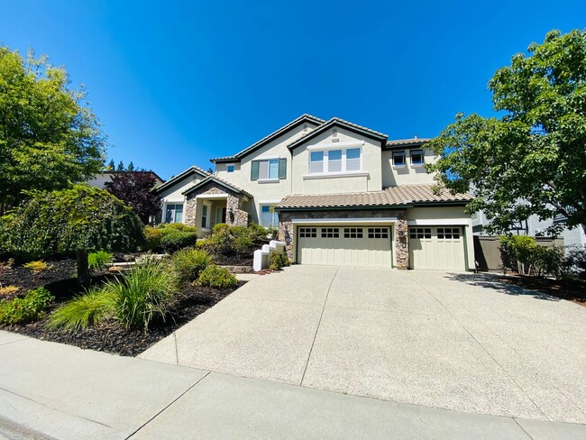 property at 1697 Stone Canyon Dr
