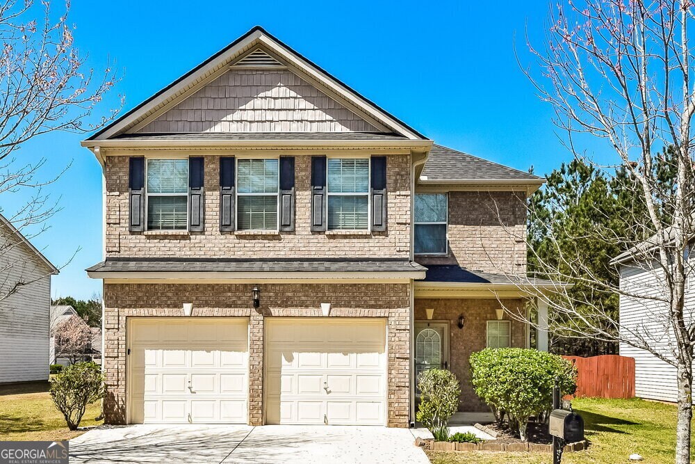 76 Birch St in Hiram, GA - Building Photo