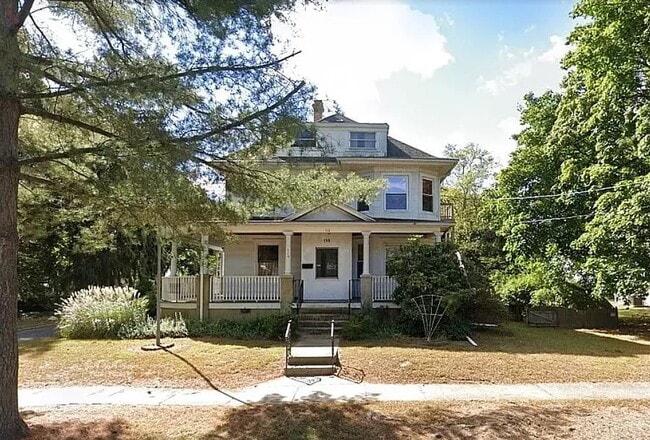 property at 110 University Blvd