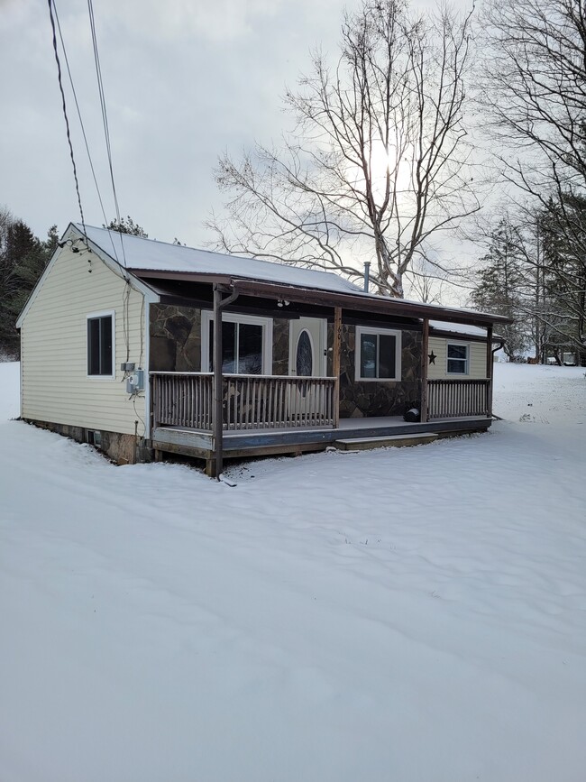property at 60 Old Nanticoke Rd