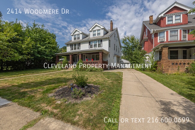 2414 Woodmere Dr in Cleveland Heights, OH - Building Photo - Building Photo