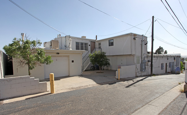 110 Maple St NE in Albuquerque, NM - Building Photo - Building Photo