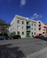 739 S Mariposa Ave Apartments