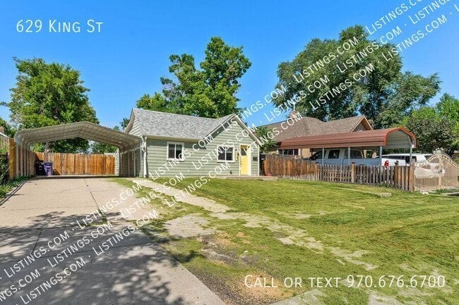 629 King St in Denver, CO - Building Photo - Building Photo