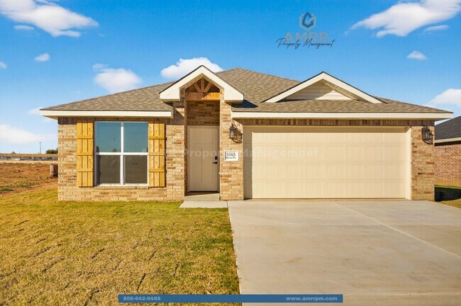1505 Sioux Pl in Pampa, TX - Building Photo - Building Photo