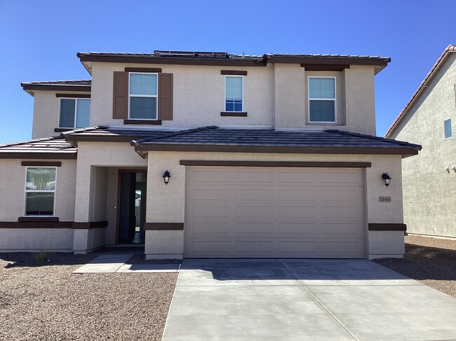 property at 18491 W Honeysuckle Dr