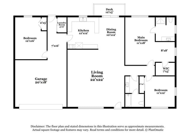 6022 Belle Meade Ct in Villa Rica, GA - Building Photo - Building Photo