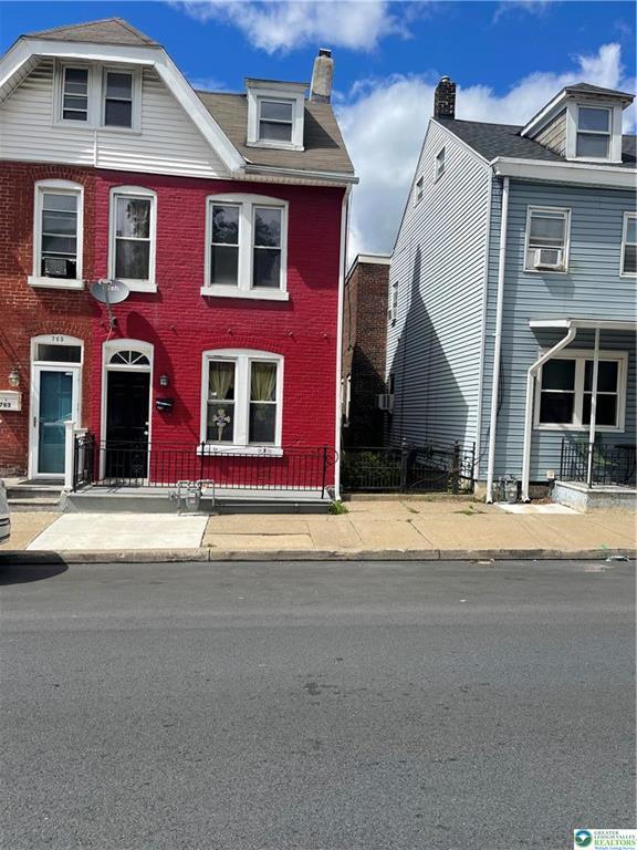 property at 761 Washington St