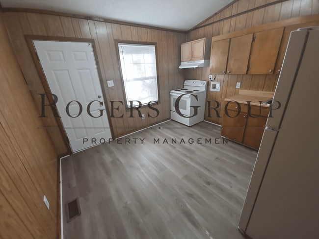 236-238 Crozier St in Henderson, NC - Building Photo - Building Photo