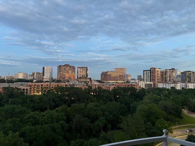 property at 3225 Turtle Creek Blvd