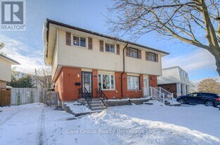 808 Walter St in Cambridge, ON - Building Photo