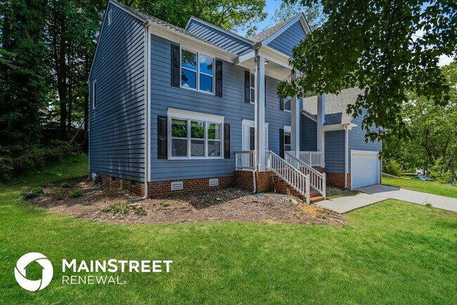 7219 Kinsmore Ln in Charlotte, NC - Building Photo - Building Photo