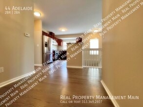 44 Adelaide St in Detroit, MI - Building Photo - Building Photo