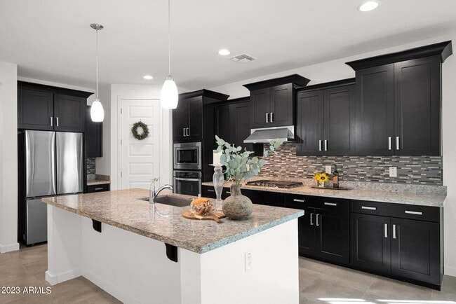 property at 9863 E Tungsten Dr