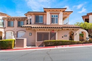 24 Via Vasari in Henderson, NV - Building Photo