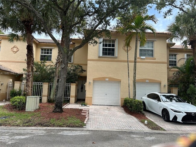 791 NW 170th Terrace in Pembroke Pines, FL - Building Photo - Building Photo