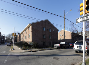 Beckett Gardens in Philadelphia, PA - Foto de edificio - Building Photo