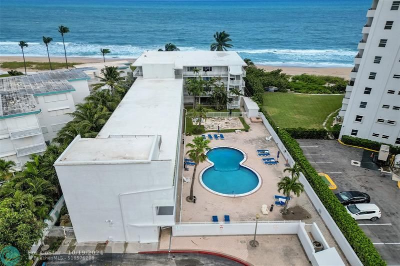 1480 S Ocean Blvd in Pompano Beach, FL - Building Photo