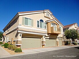 1136 Volcanic Garden Ct in Las Vegas, NV - Building Photo